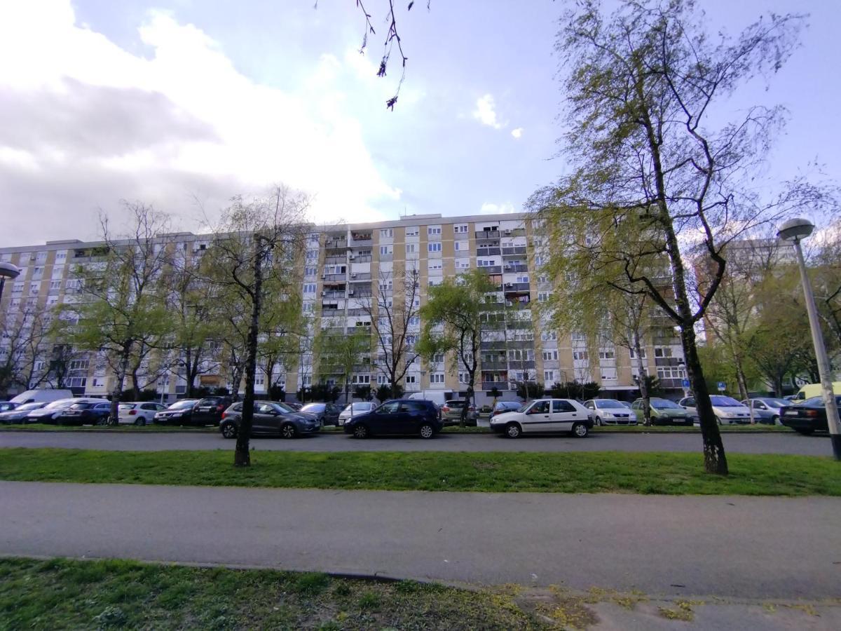Apartment Roko Zagreb Exterior photo